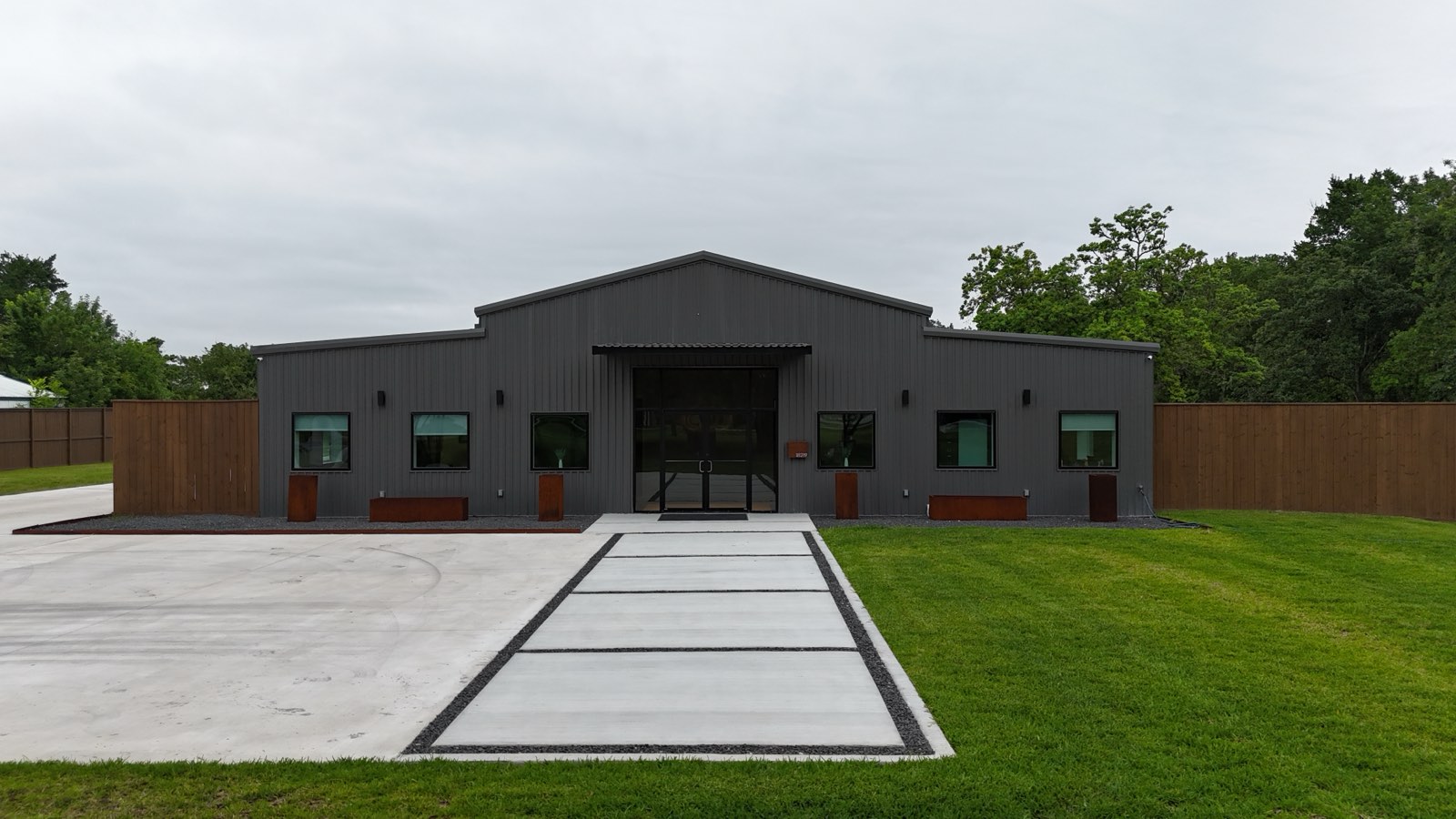 CWT Construction office in Pearland